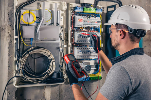 Best Electric Panel Repair  in Woodville, MS