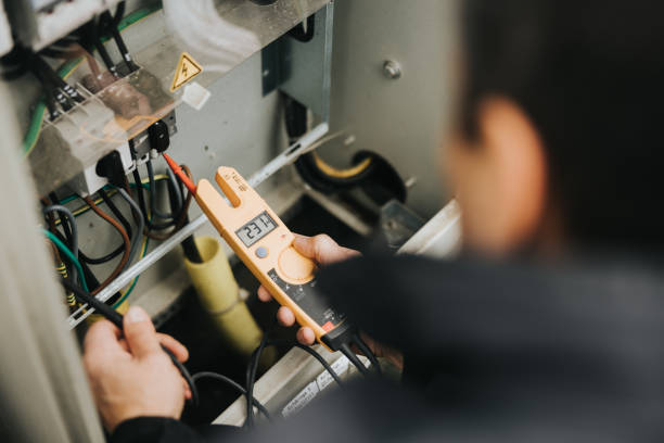 Best Licensed Electrician  in Woodville, MS