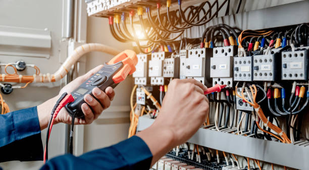 Best Commercial Electrician Services  in Woodville, MS