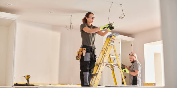 Best Electrical Contractors for Businesses  in Woodville, MS
