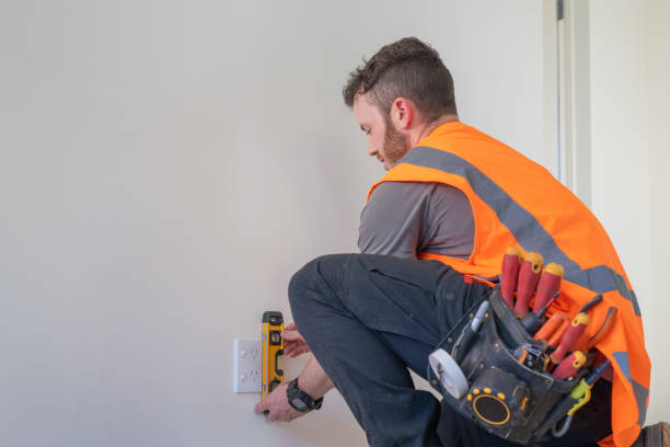 Best Affordable Electrician  in Woodville, MS
