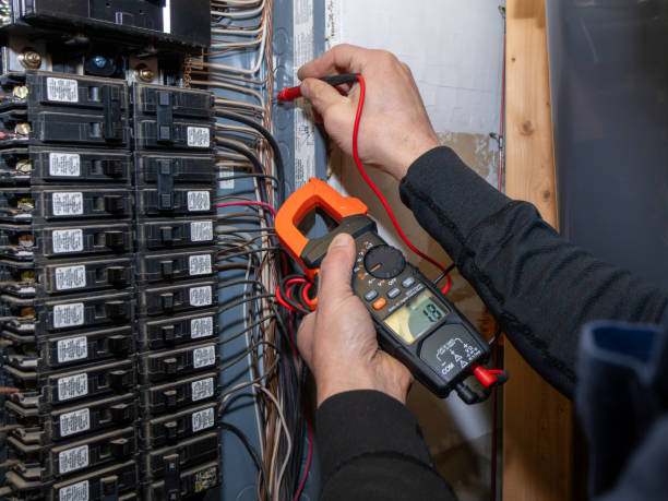 Best Electrician Near Me  in Woodville, MS