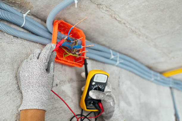 Best Electrical Outlet Repair  in Woodville, MS
